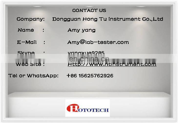 Customization Industrial high low temperature humidity cycling testing chamber/ testing machine for pv module