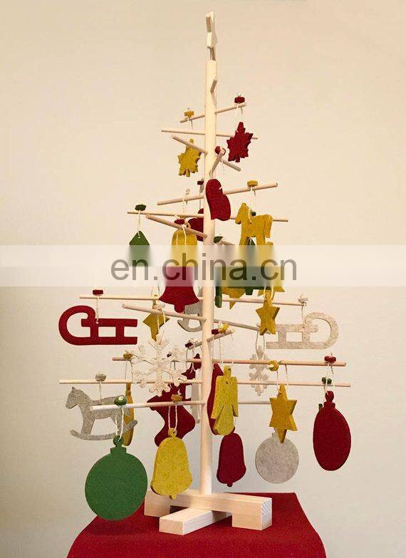OEM colorful hats christmas card