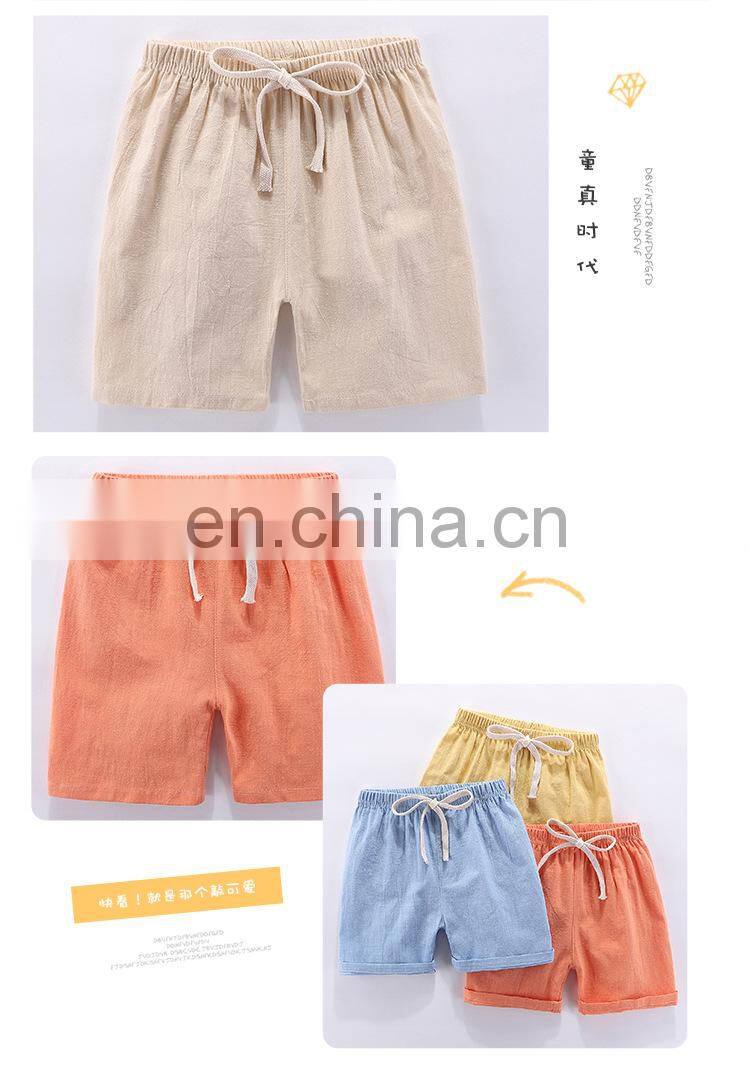 2020 Most Popular Line Loose Pant Musin bloomers for Unisex