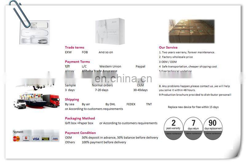 CE Certification full body hair removal & skin rejuvenation &eye care multifunctional home use mini machine