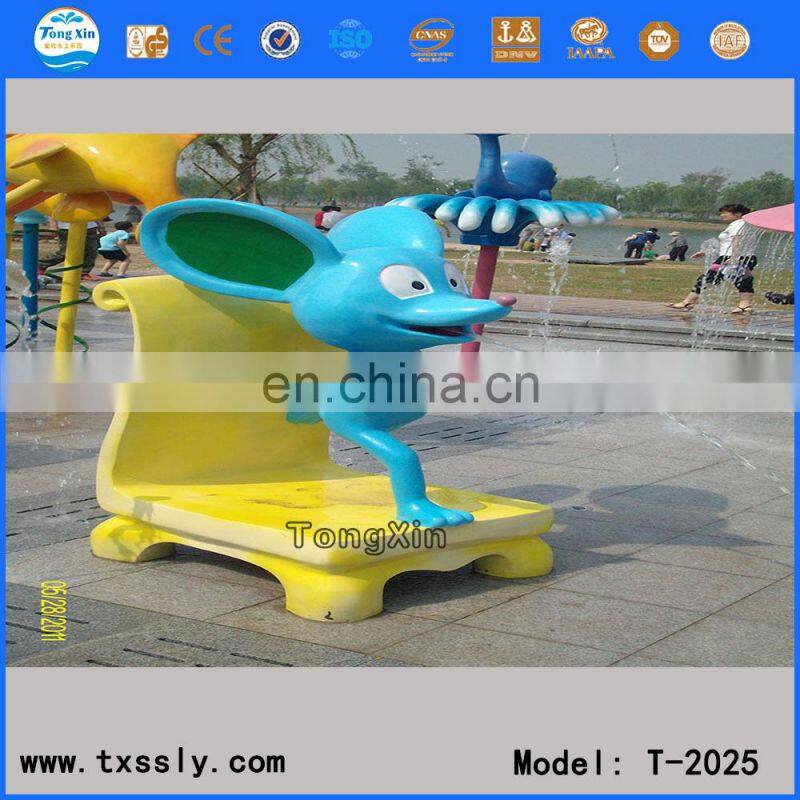 water slide equipment combination for best experience