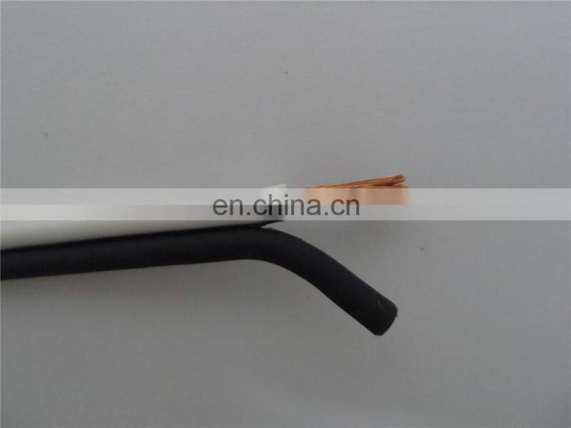 Flexible flat Twin Cable Speaker Cable 12GA Speaker Wire