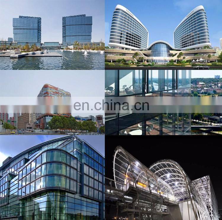 Extrusion Aluminium Profiles for Door and Window from China