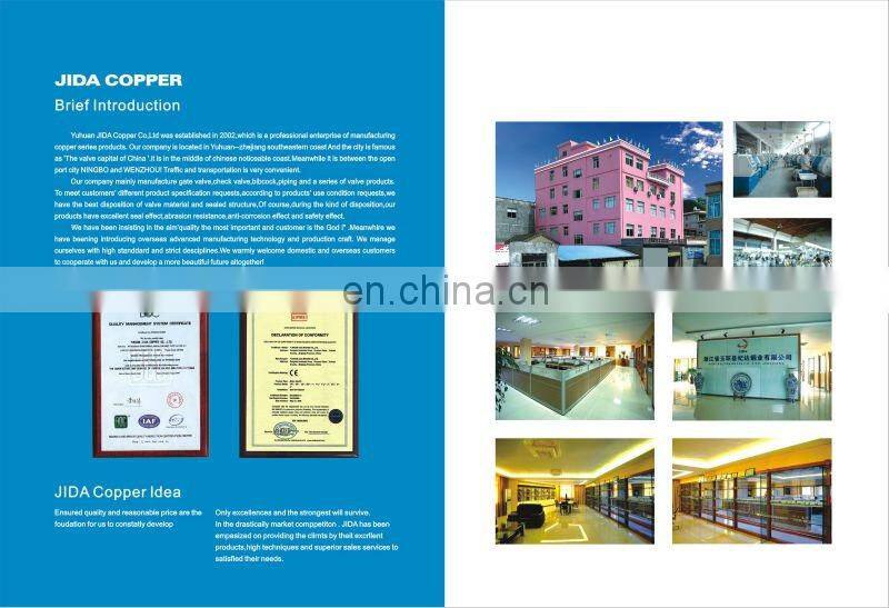 JD-1008 Brass Forged high pressure steam Gate Valves