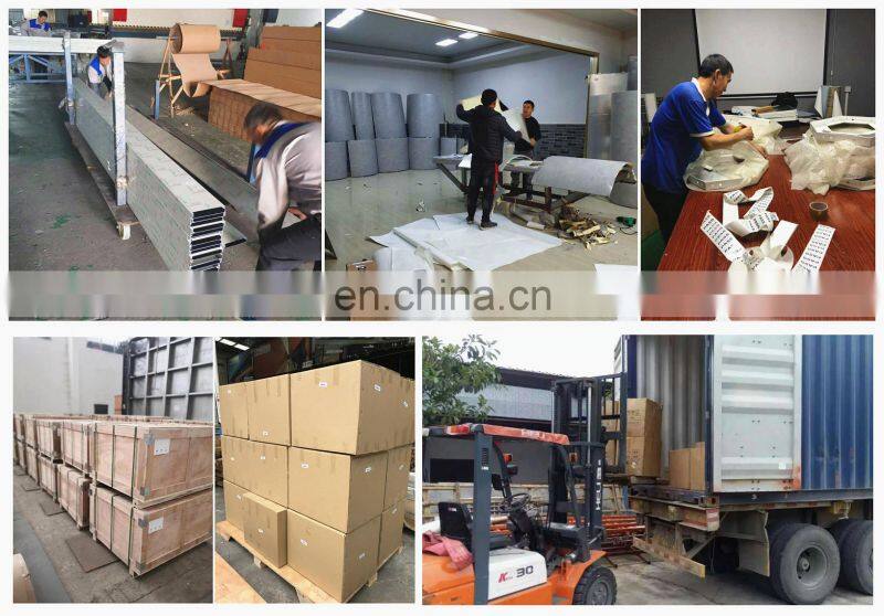 Aluminum Wall Screen Decorative Mashrabiya Design Metal Laser Cutting Screen Panel