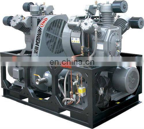 40bar high pressure air compressor