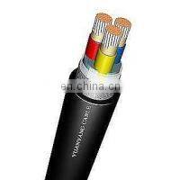 0.6/lKV Voltage IEC YJV type 3*25 mm2 XLPE insulated power cable