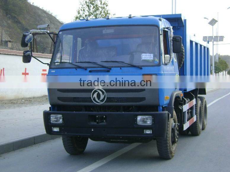 Dongfeng EQ3208G5 6x4 dump truck 10 -wheels