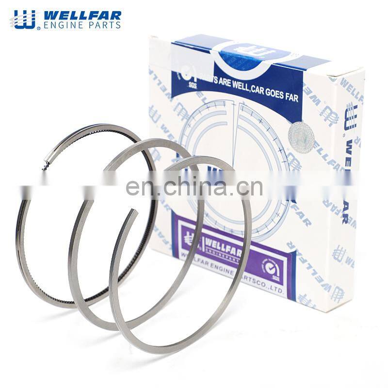 Consistent Quality 97mm Piston Ring for Mercedes-Benz OM352A