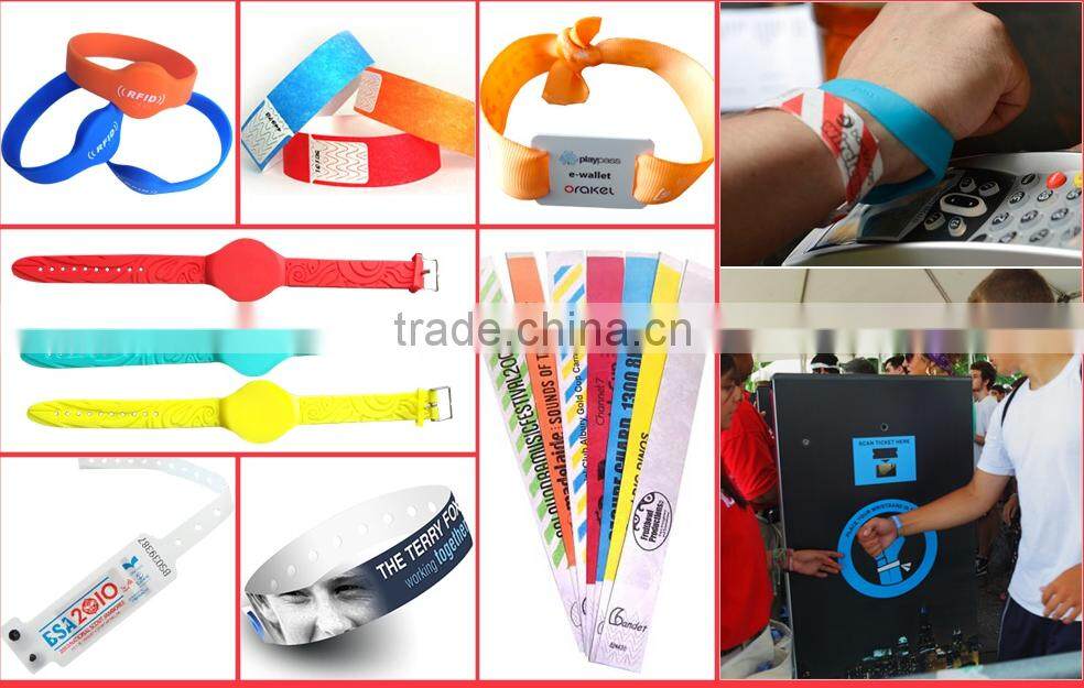 smart id card/ paper magnetic stripe card