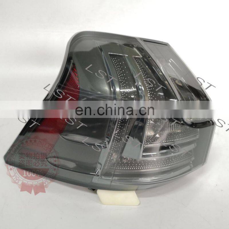 Car body parts car rear lamp rear light tail lamp tail light for LX570 body parts 2016 2017 2018 2019
