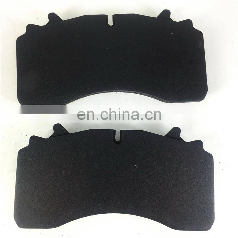 Best Price Auto Parts Truck Front and Rear Brake padOE 02.3350.13.09 29162 Disk Brake Pad