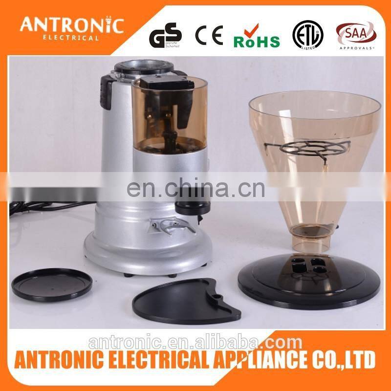 Antronic ATC-CGN3600 adjustable 1300-1600 rpm 300W electric coffee grinder mill, coffee mill, home coffee mill