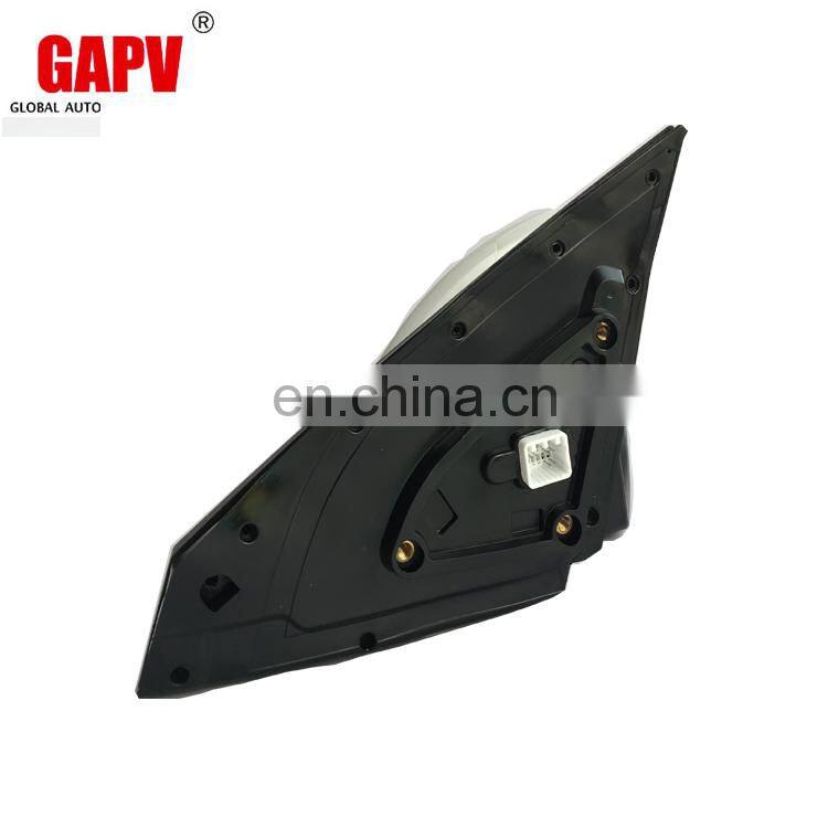auto spare parts car side mirror right for KIA SPORTAGE 11 OEM 87620-4T300