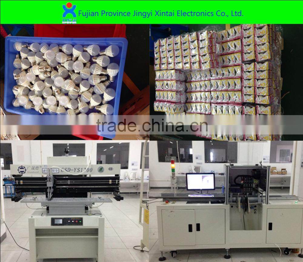 5W New design Mini bulb CE approved 30000hrs lifespan