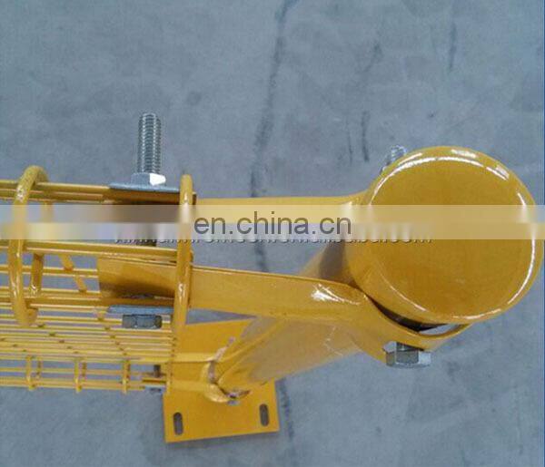 Hot selling!!!double circle welded wire mesh fence for garden fencing