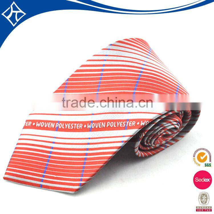 high quality low price fashion lady floral 7cm necktie for woman