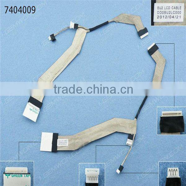 Wholesale brand new and original Laptop Lcd Cable for TOSHIBA Satellite M800 U400 U405