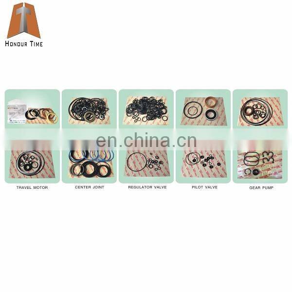 EX60-5 Swing motor parts MFC50 repair seal kit swing motor