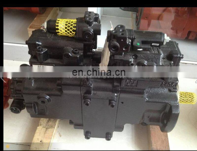 Case part KRJ10290 CX210B Excavator Hydraulic pump regulator for Kawasaki pump