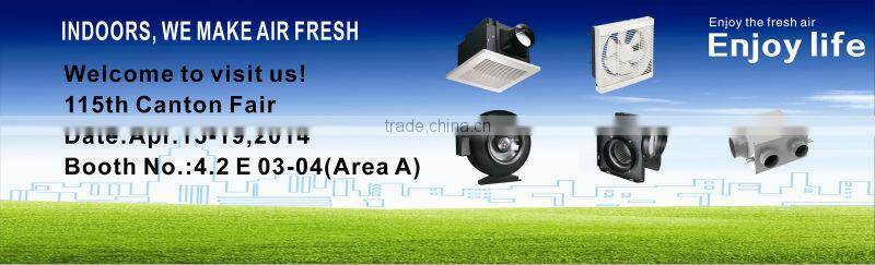 GDF Series Rectangular Duct Fan