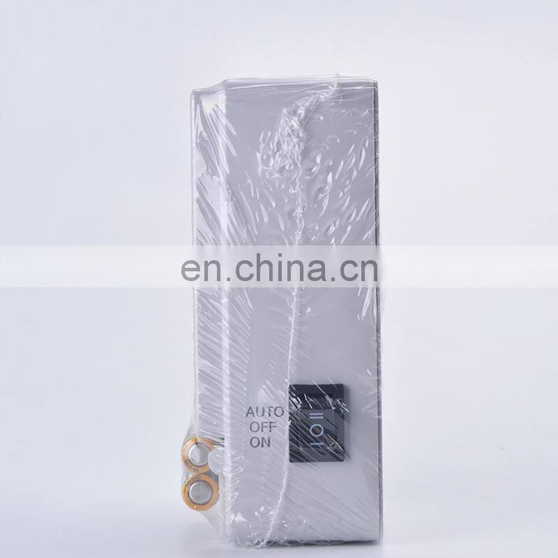 Intelligent microcomputer Auto bell ring timer controller school bell 220V ZYT08 80 times one day, programmable school bell time