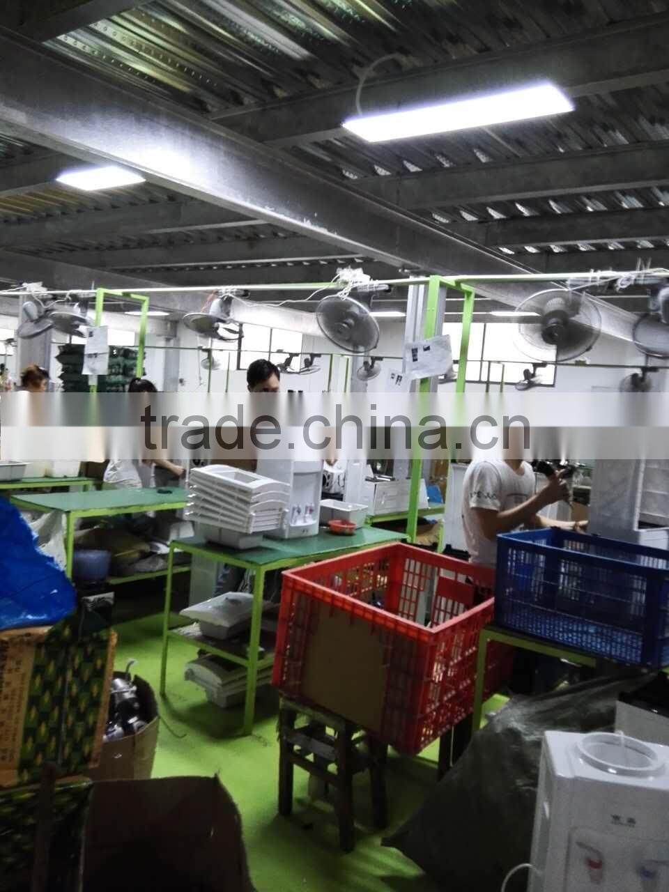 Stainless Steel Housing Material and Hot&Cold Type compressor cooling water dispenser