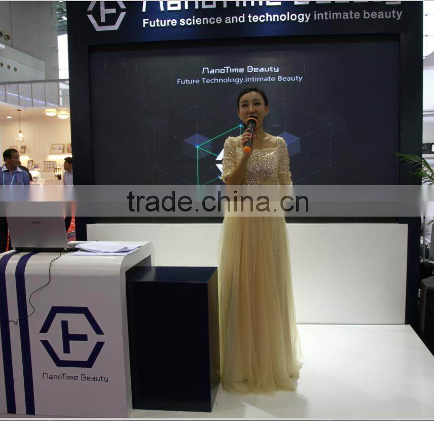 2016 beat selling Beauty salon face cleansing machine