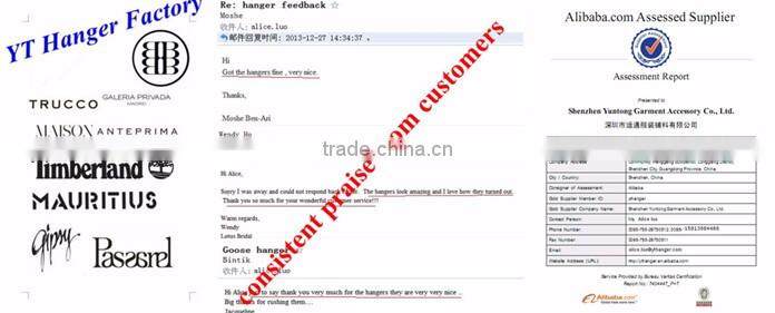 CY-648 sunshine venus clothing plastic hanger electronic plated plastic hanger