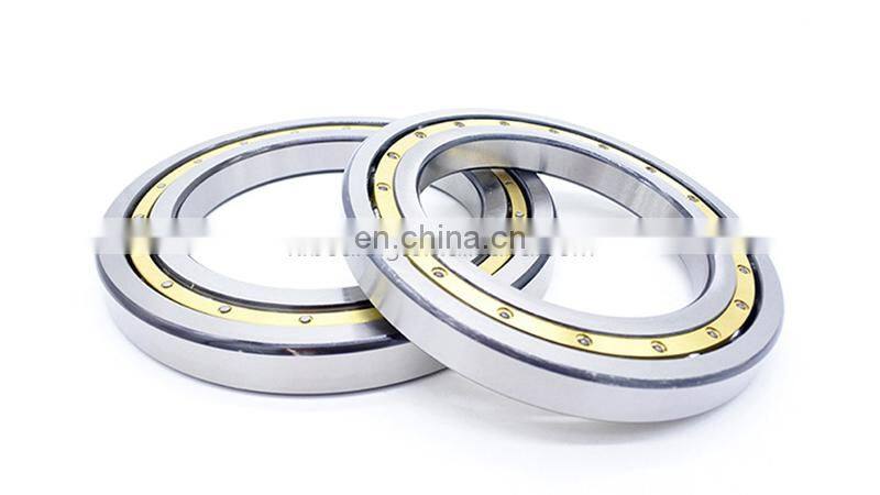 Brass Cage Deep Groove Ball Bearing 16052M