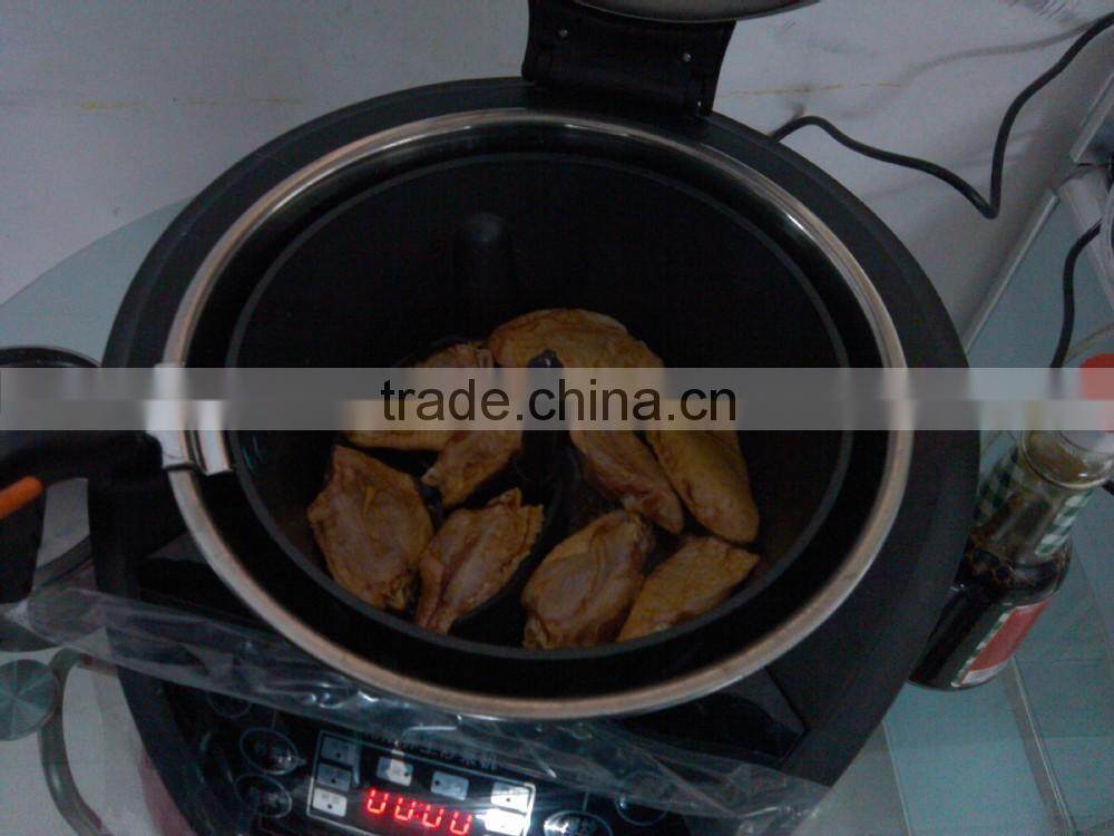 Automatic multifunctional cooker/Cod cooker