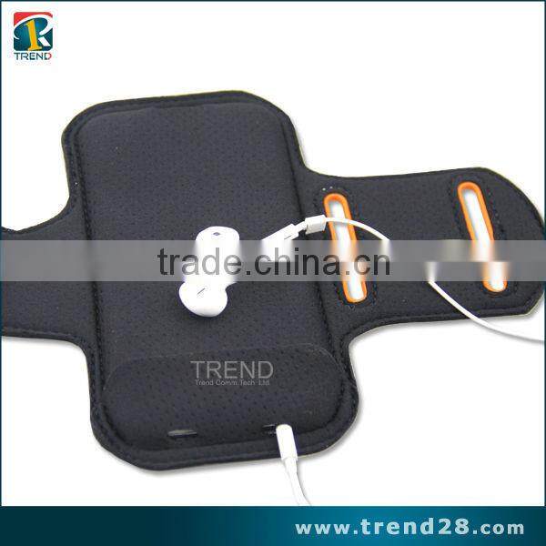 New products armband case for samsung galaxy s5