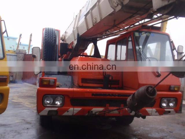 Japan Used Crane Tadano 50 ton TG500 Mobile Crane Used Truck Crane