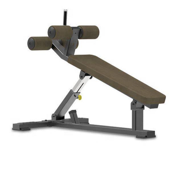 Luxurious Commercial Fitness Equipment Adjustable Ab Benches For Sale