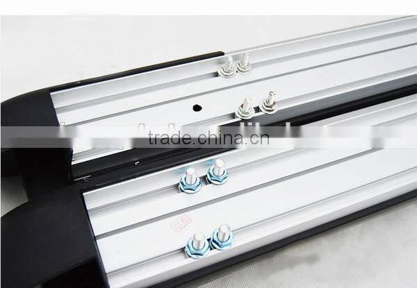 Aluminium Side Step Running Board For 2015 X-Trail T32