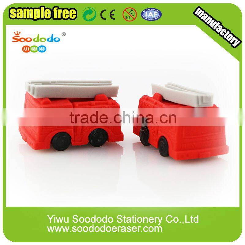 Collectible Car shaped cute eraser
