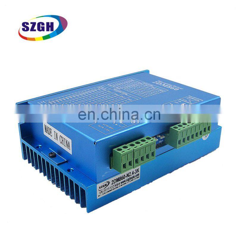 2 phase Closed loop stepper driver 2HSS86H matching with Nema34 stepper motor