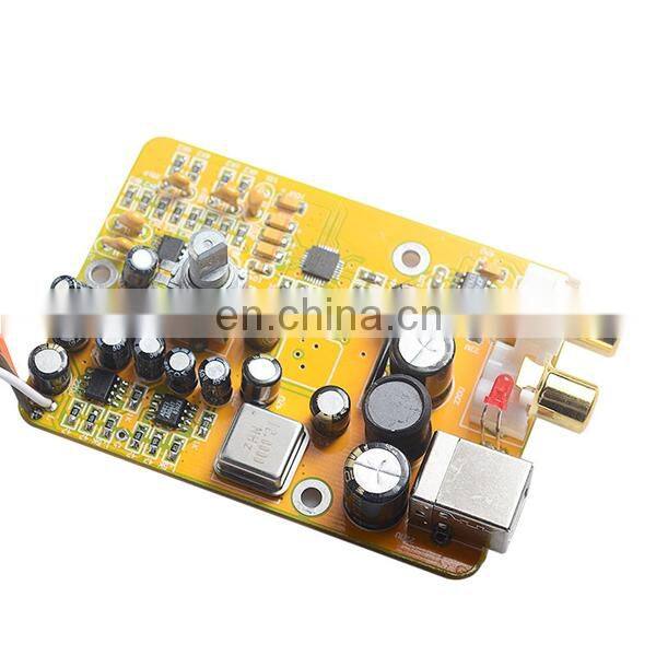 SE2 PRO ES9018K2M + SA9023 + AD823X2 USB DAC Mini HIFI Headphone Amplifier