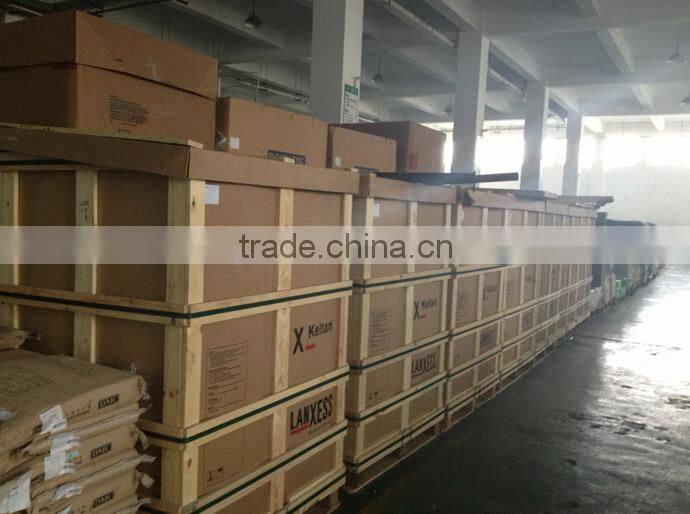 Custom rubber washing machine accessory