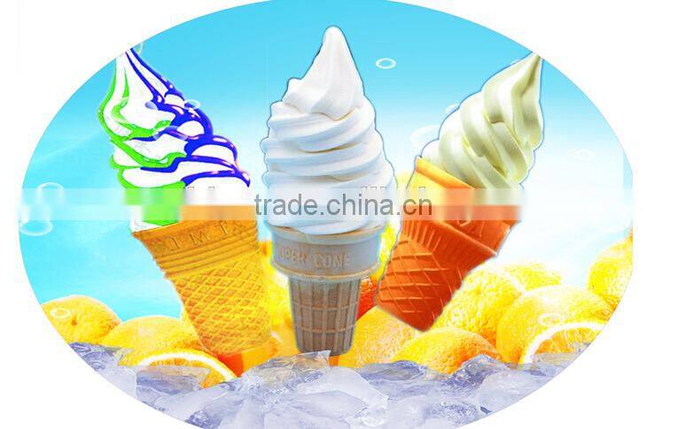 milkshake vending cart