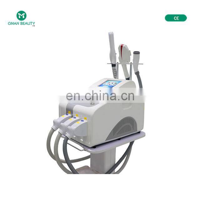 Sales 2022 Multifunction Best Selling Hair Removal Machine SHR DPL Machine /IPL Epilator Machine