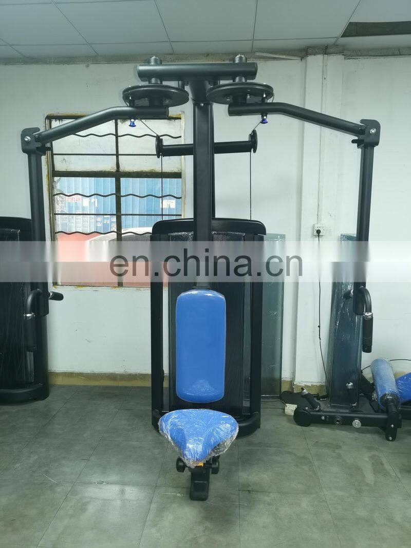 Commercial gym equipment fitness