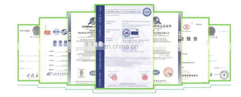 AN09 China New Style General Weights Gym Fitness venta al por mayor equipos de Fitness de alta calidad