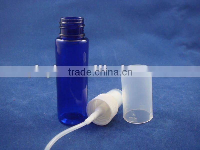 blue mist spray bottle