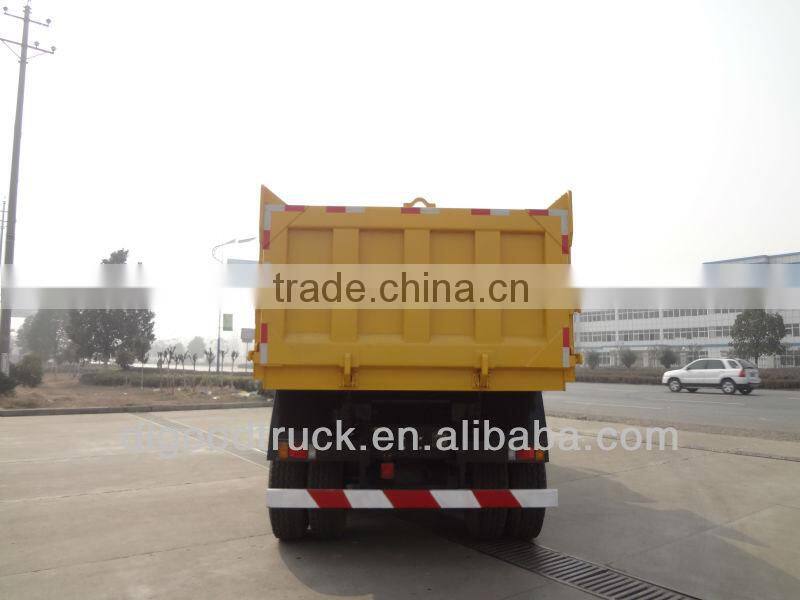 IVECO Hongyan 6X4 dump truck with best price