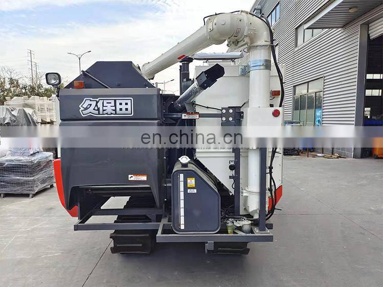 kubota CX100Q corn rice potato onion peanut silage harvester new design good harvester COMBINE harvester