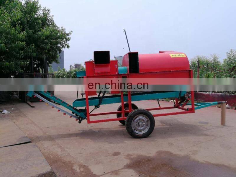Large capacity Automatic potato/peanut harvesting machine/peanut picking machine with factory price