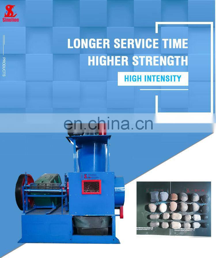 Coal sludge ball press machine price/coal powder briquette machine/briquette making machine hydraulic piston press