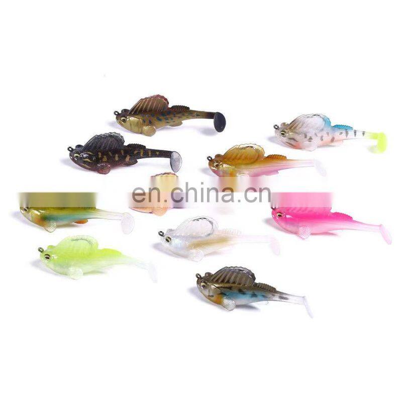 Byloo non painted china fishing lure store  fishing lure