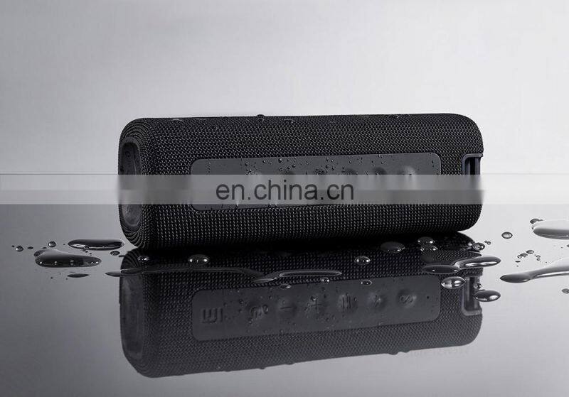 New Mi Mi Portable Wireless SpeakerThe Mi 16W TWS connects high-quality sound to the IPX7 waterproof 13-hour home desktop wirele